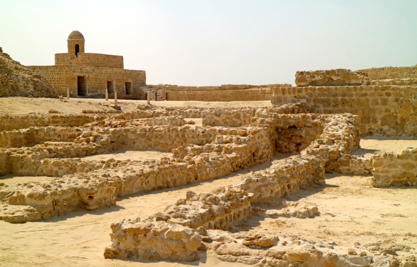 Qal'at al-Bahrain (Bahrain Fort)