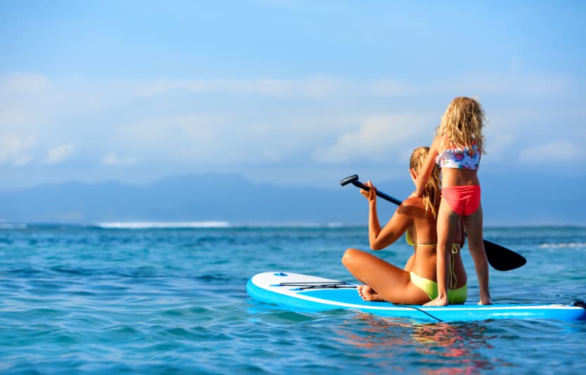 Surf Charter Boats