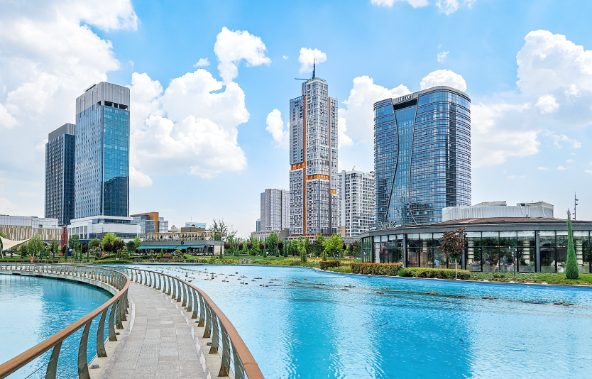 Tashkent is one of the best places to go in Uzbekistan 