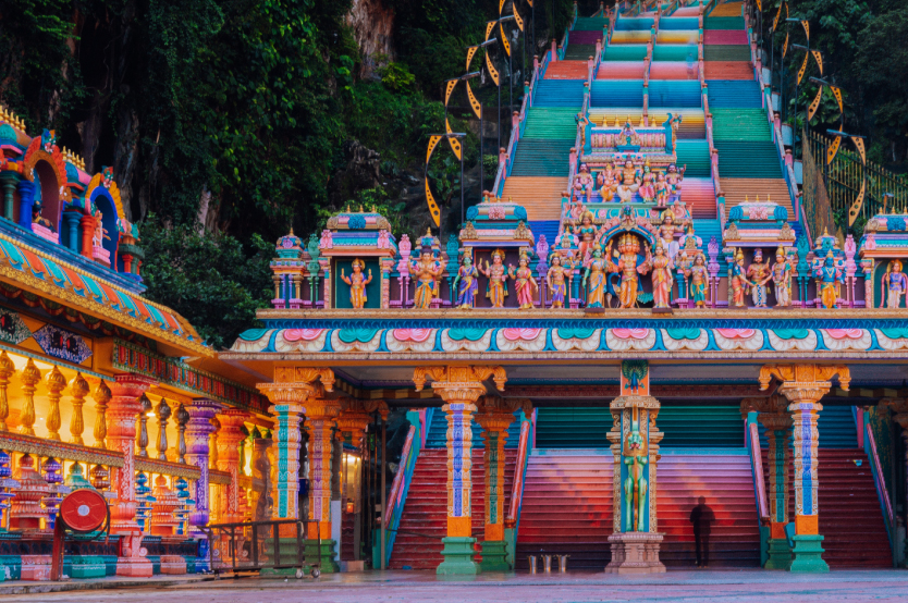 The Batu Caves is worth a visit on your Kuala Lumpur trip The Batu Caves is worth a visit on your Kuala Lumpur trip