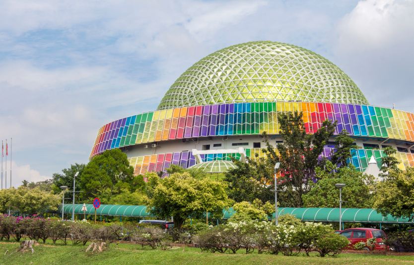The National Science Centre The National Science Centre