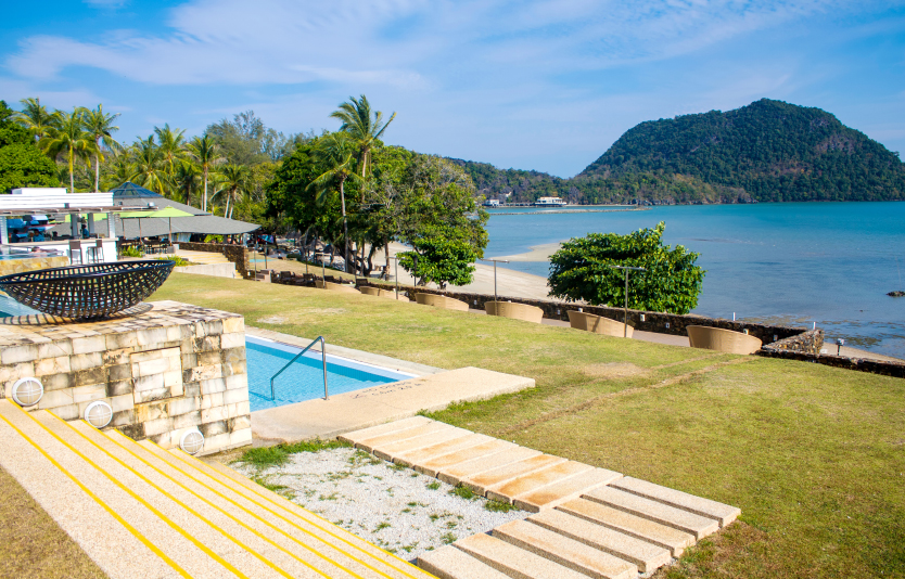 The Westin Langkawi Resort & Spa offers a luxurious yet welcoming environment 