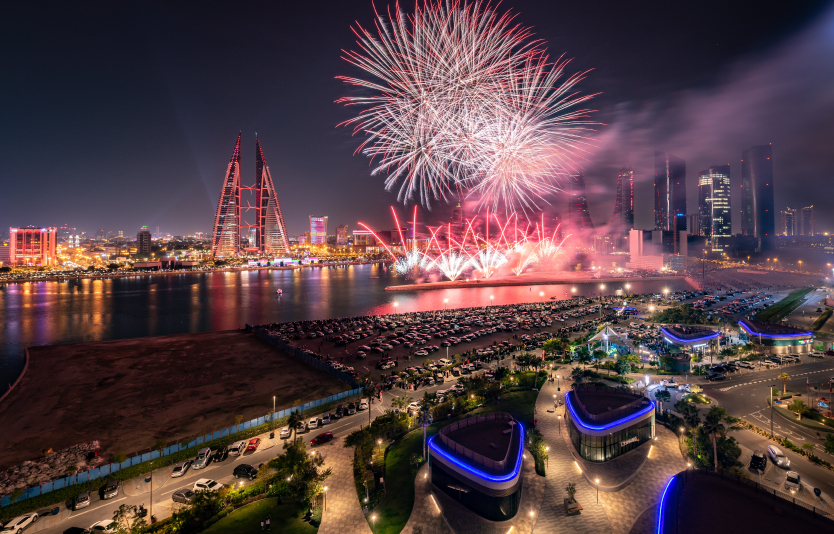 There are many places to visit in Bahrain