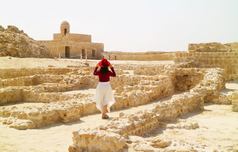 Despite its tiny size, the Kingdom of Bahrain has a lot to offer