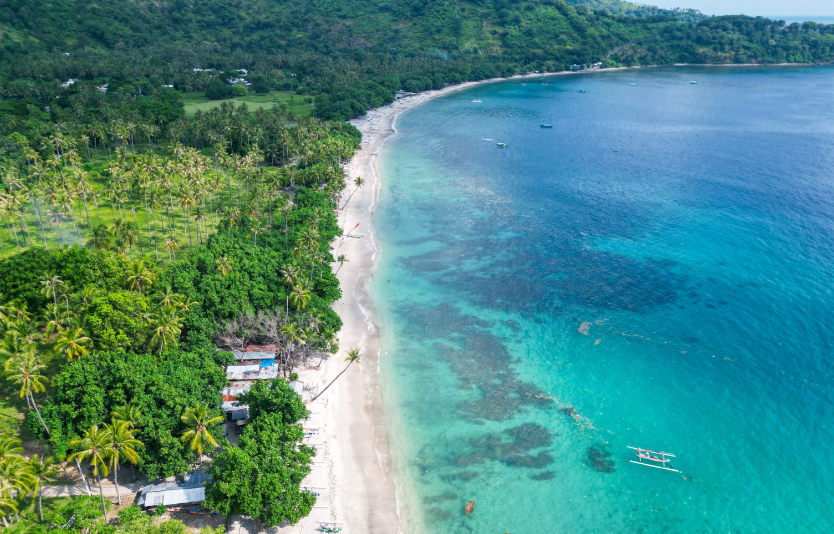 Lombok is an increasingly popular alternative to overly commercial Bali Lombok is an increasingly popular alternative to overly commercial Bali