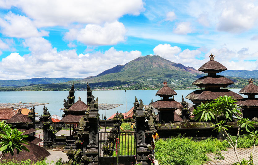 Mount Batur is one of the best places to hike for adventurers in Bali island Mount Batur is one of the best places to hike for adventurers in Bali island