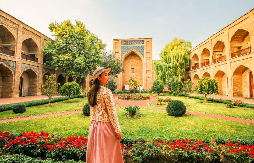 Autumn is festival season in Tashkent Autumn is festival season in Tashkent