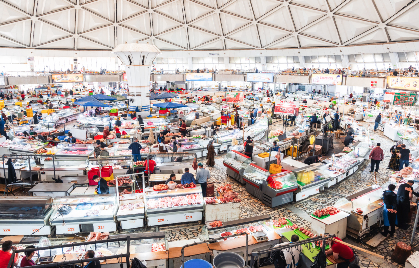 Chorsu Bazaar