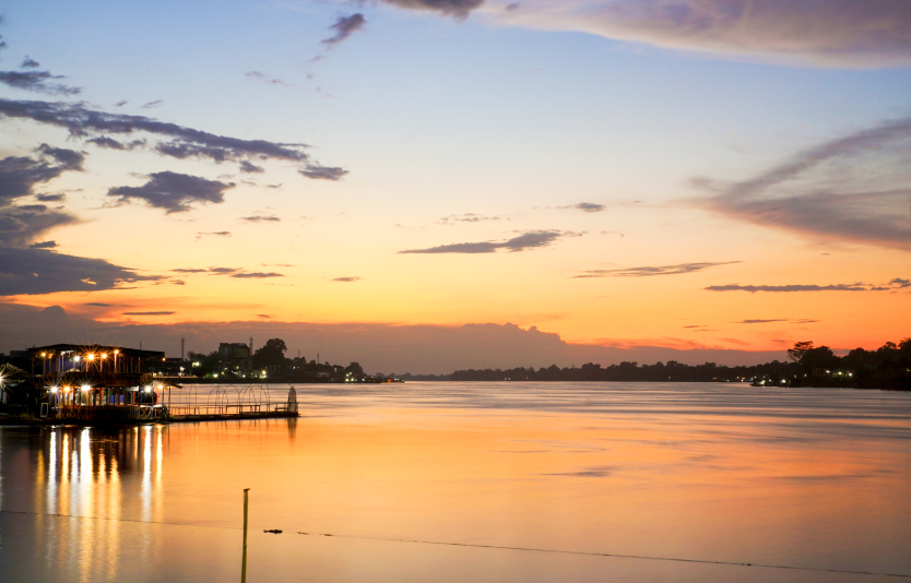 June is the best time to go to Borneo, Indonesia