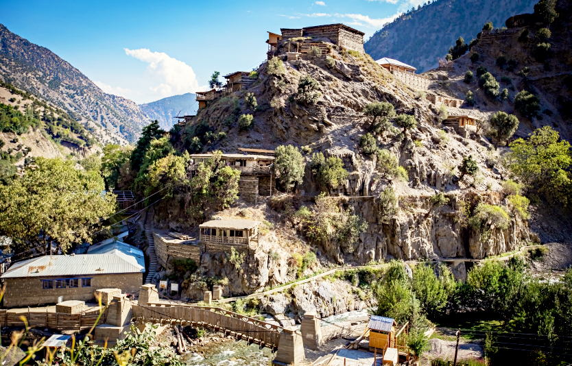 Kalash Valley