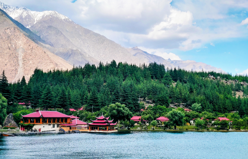 Khaplu Valley showcases Balti heritage with its forts, monasteries and villages