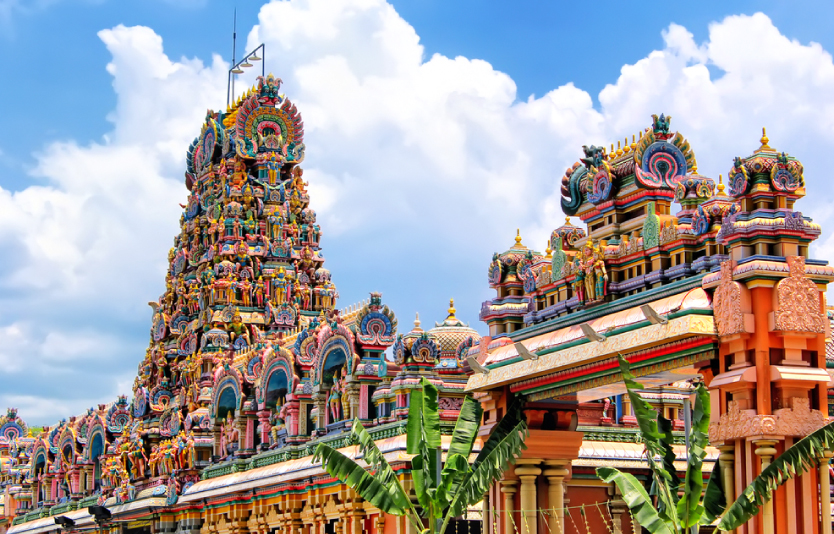 Kuala Lumpur's Sri Mahamariamman Temple embodies spiritual and cultural diversity 
