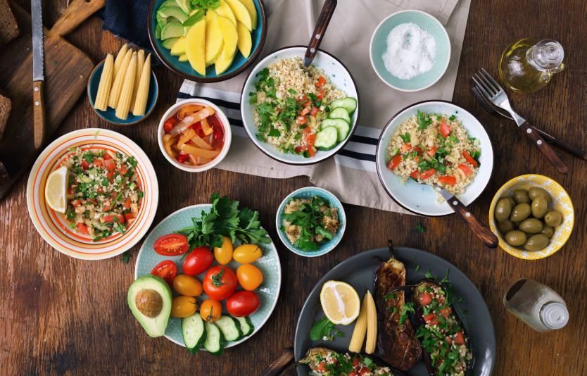 Lauk Pauk uniquely offers a vegan twist on traditional Malaysian cuisine 