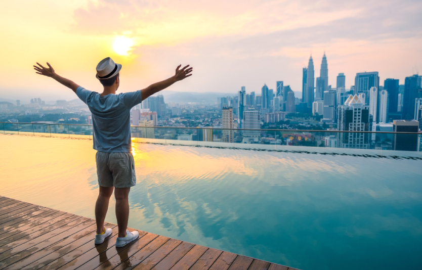 Malaysia is definitely a place worth visiting