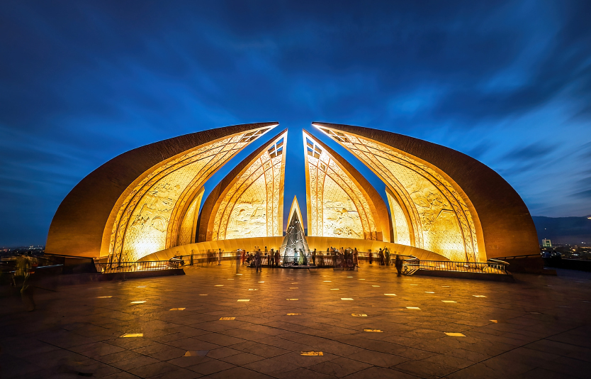 Pakistan Monument