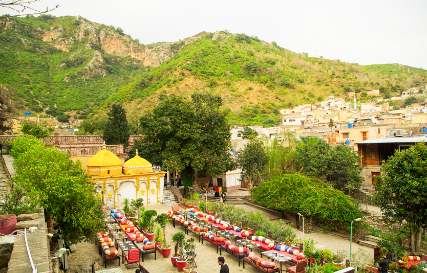 Saidpur Village Saidpur Village