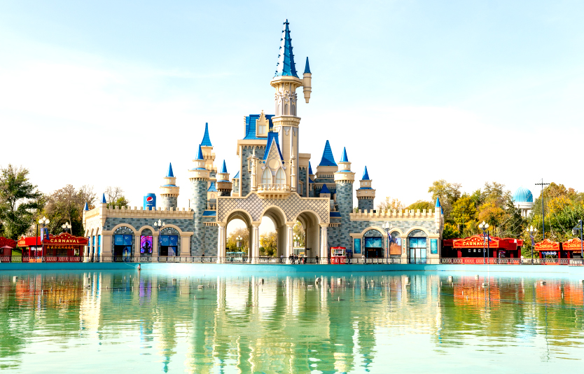 Tashkent is not only an entry point into the country but also a diverse and fascinating destination