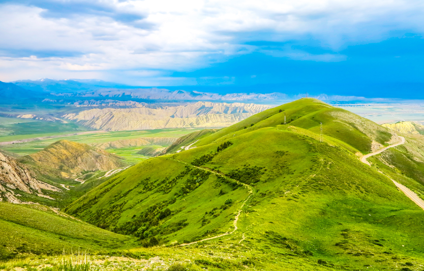 The Fergana Valley is a great place to go in Uzbekistan for visitors