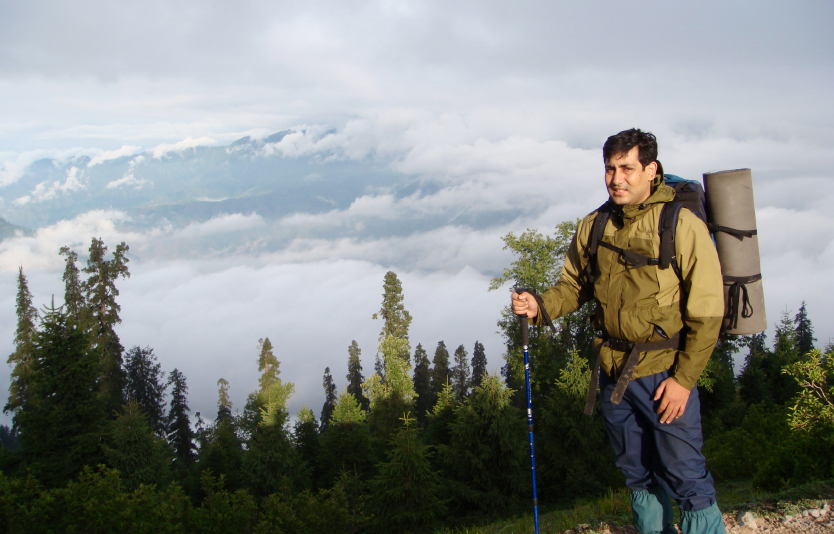 The Naran Kaghan Valley is the perfect location for trekking and hiking