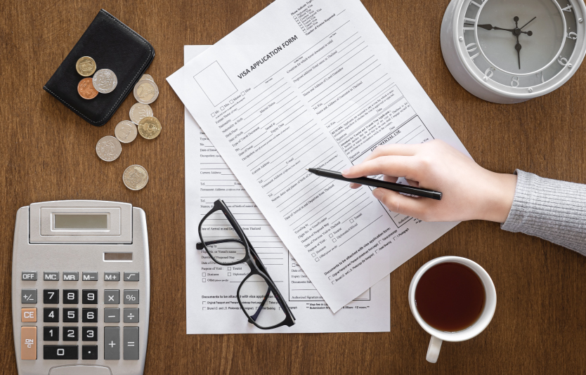 The process to apply for a Bahrain 1-year multiple-entry visa for visitors