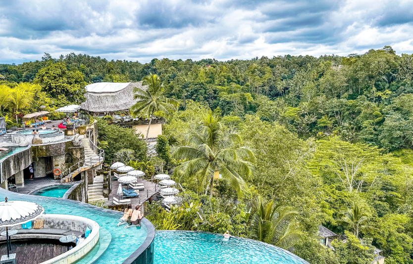 Ubud Resorts