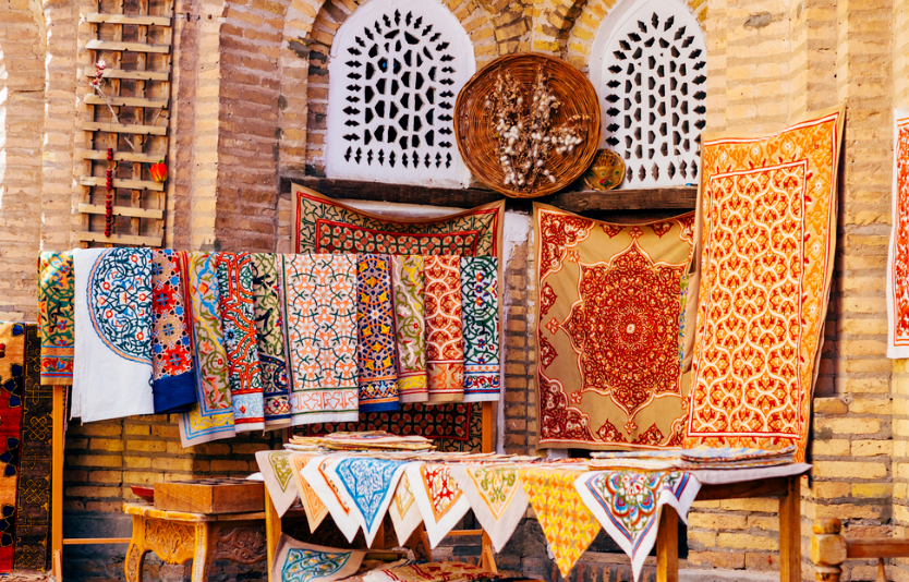 Uzbekistan’s silk production is a vital resource that shapes its economic and cultural identity  Uzbekistan’s silk production is a vital resource that shapes its economic and cultural identity
