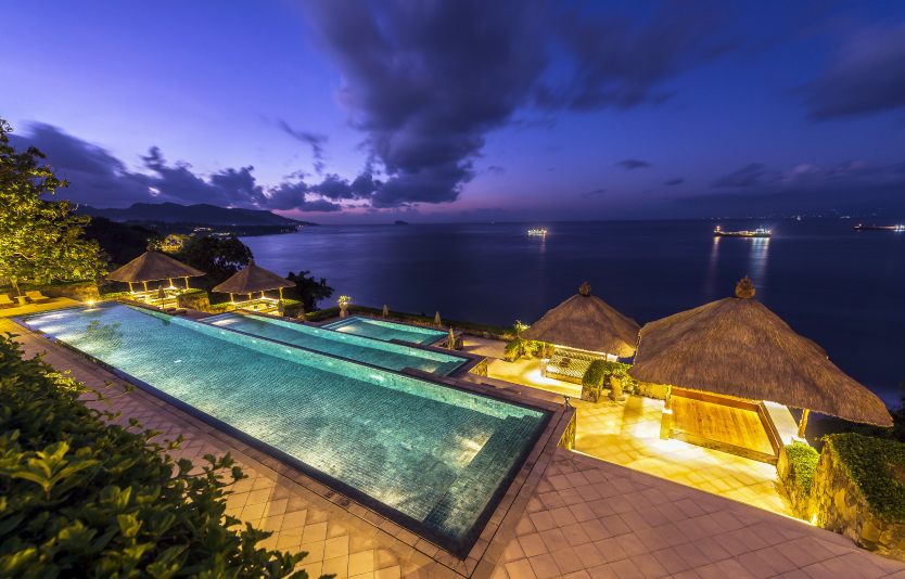 Amankila Resort