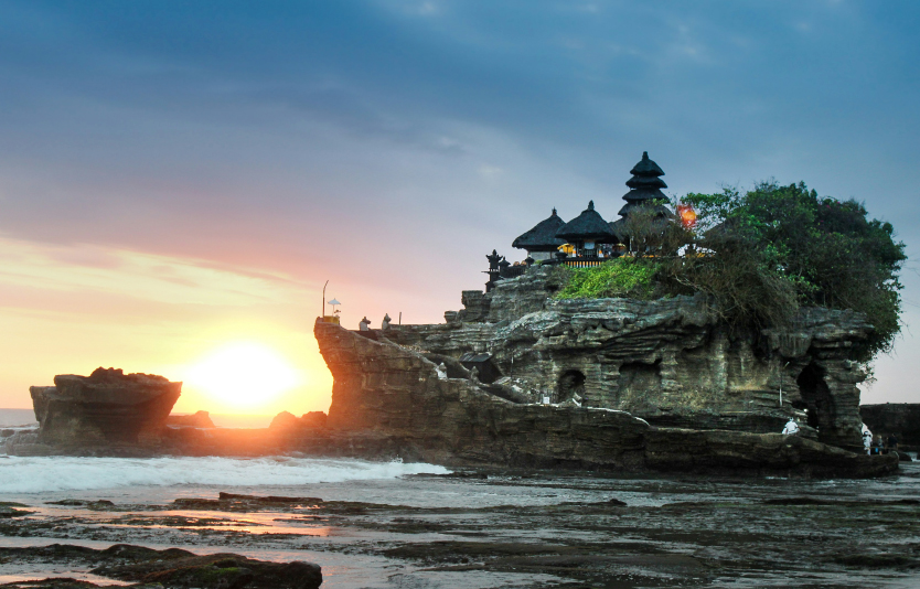 Bali is one of the best destinations for honeymoon couples
