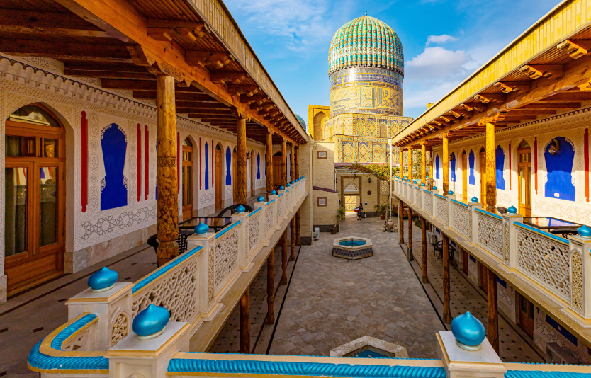Bibi-Khanym Mosque