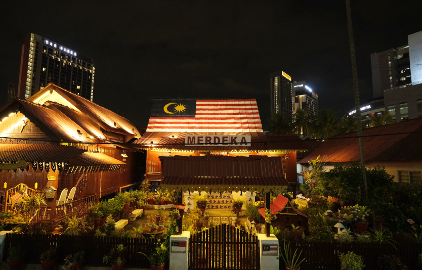 Discover Kampung Morten to understand the village lifestyle in Malaysia