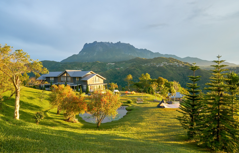 For those with a strong passion for trekking and climbing, Kundasang is the ideal location