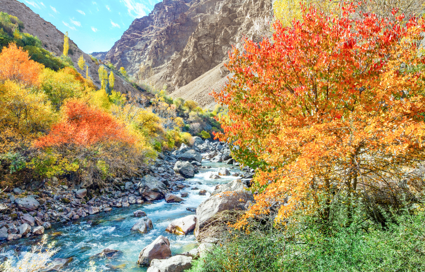Hunza Valley Hunza Valley