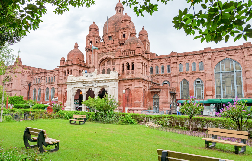 Lahore museum