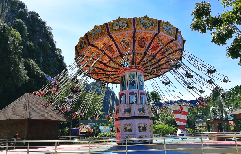 Lost World of Tambun 