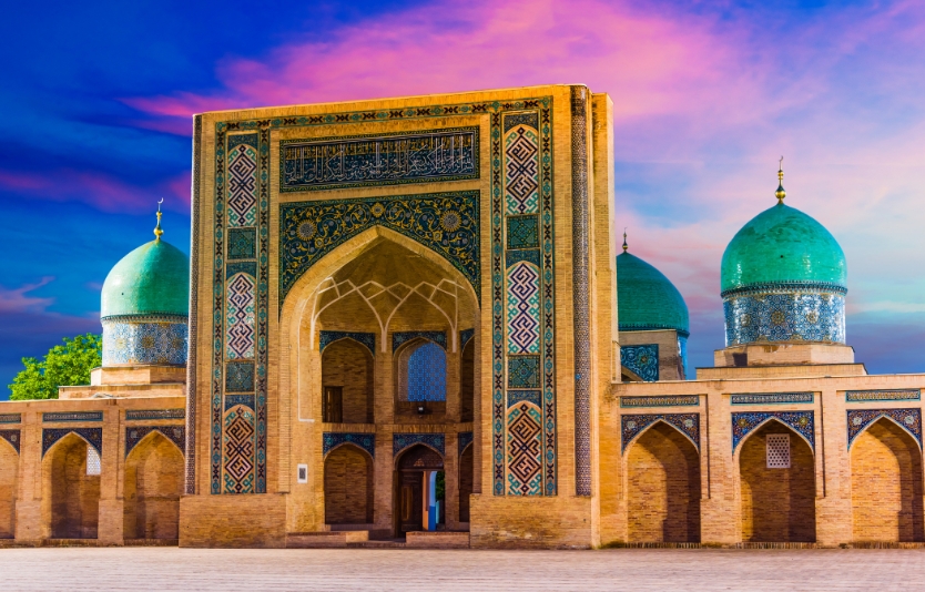 Prepare well before traveling to Samarkand, Uzbekistan Prepare well before traveling to Samarkand, Uzbekistan
