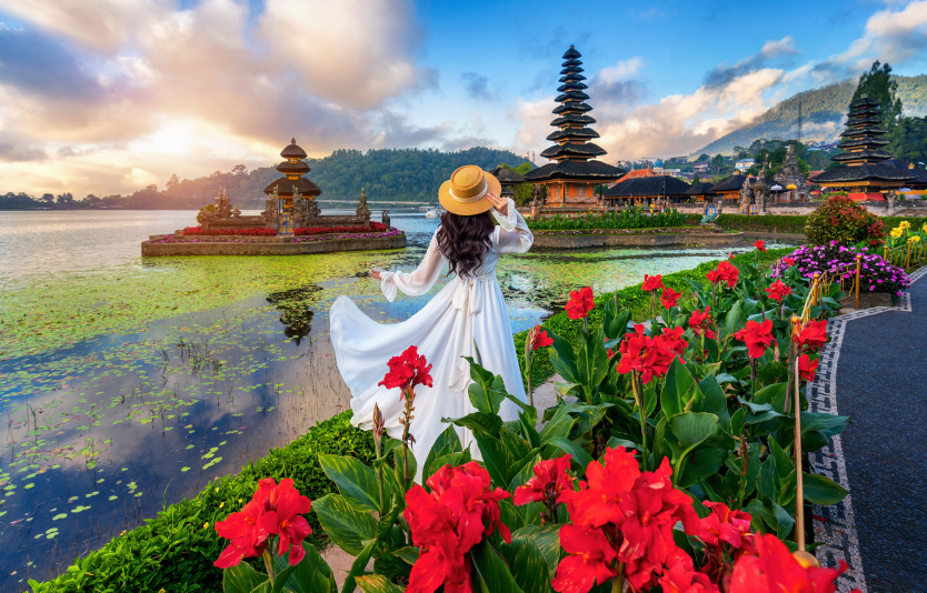 Pura Ulun Danu Bratan