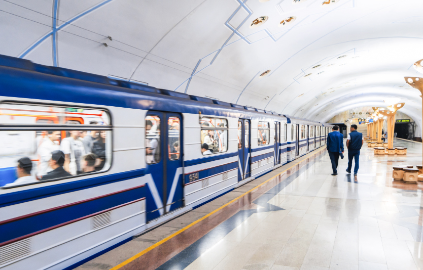 Tashkent Metro