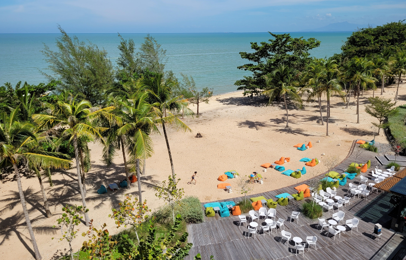 Teluk Bahang Beach