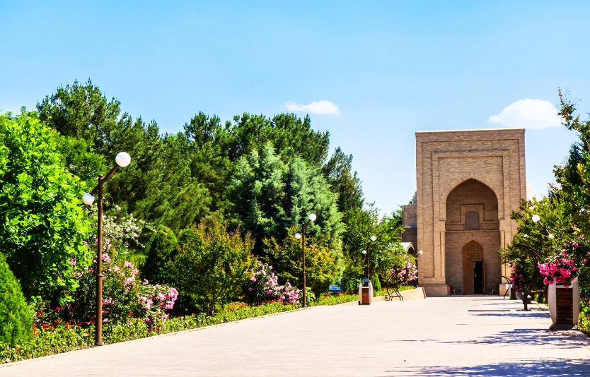 Termez is one of the best cities to visit in Uzbek to see archeological wonders