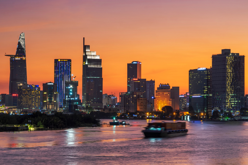 The climate in Ho Chi Minh City is divided into two seasons The climate in Ho Chi Minh City is divided into two seasons