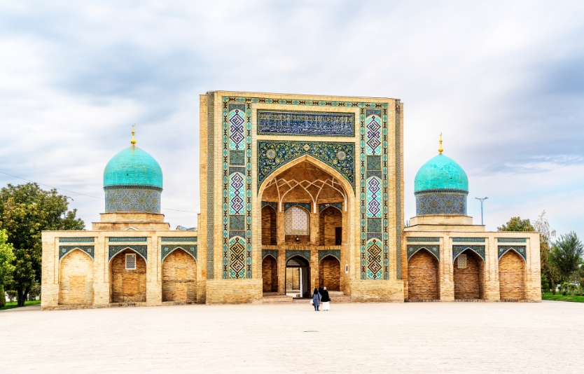 The Museum of Applied Arts is a great place to go in Tashkent The Museum of Applied Arts is a great place to go in Tashkent