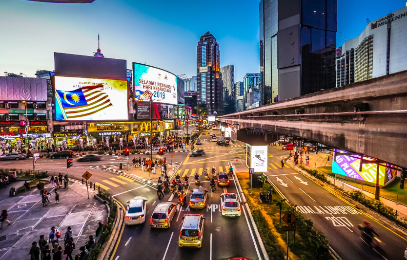 Traveling in Malaysia is cheap for any visitors who want to come to visit