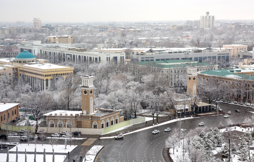 Traveling in winter is unpopular to many tourists