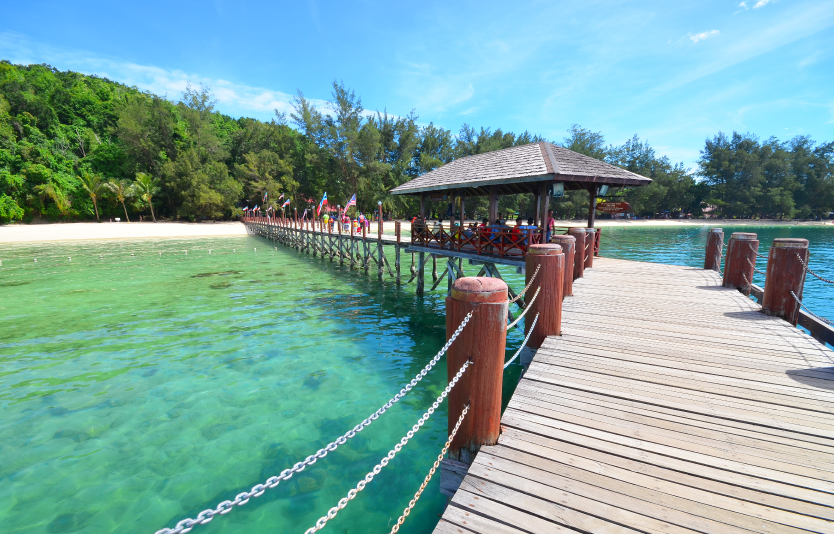 Tunku Abdul Rahman National Park Tunku Abdul Rahman National Park