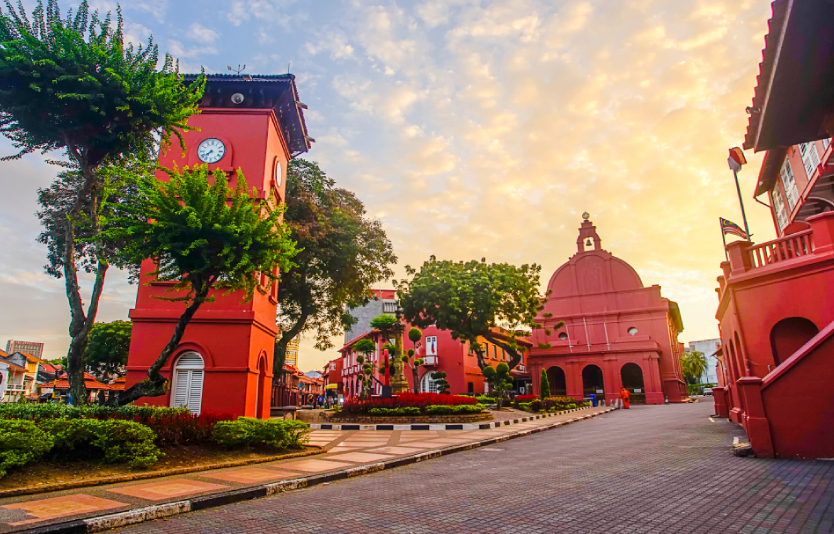 Visiting Malaysia in October Visiting Malaysia in October