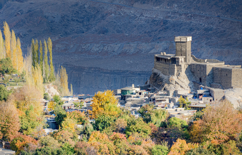 You should definitely go to Altit Fort if you want to take a cultural diversion from the city
