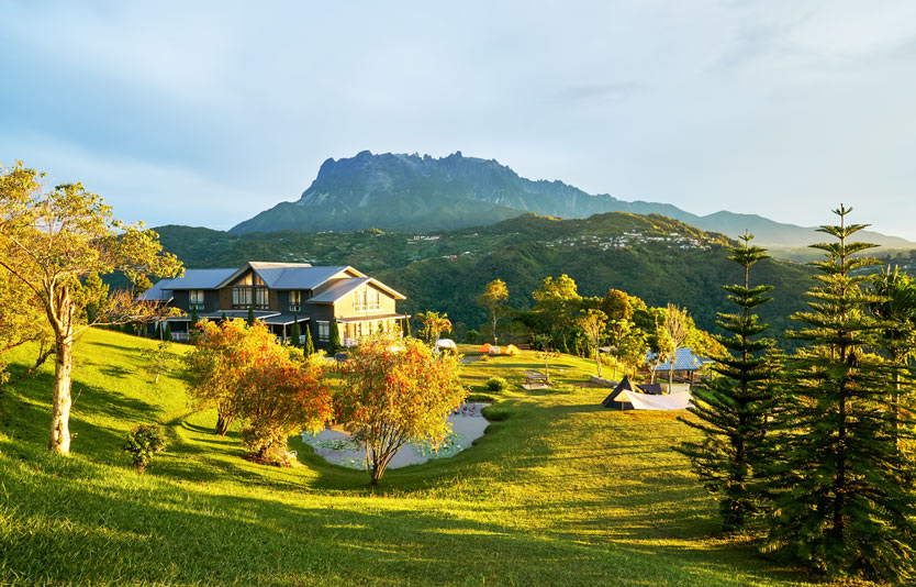 A trip to Kundasang that is perfect for anyone looking for breathtaking landscapes
