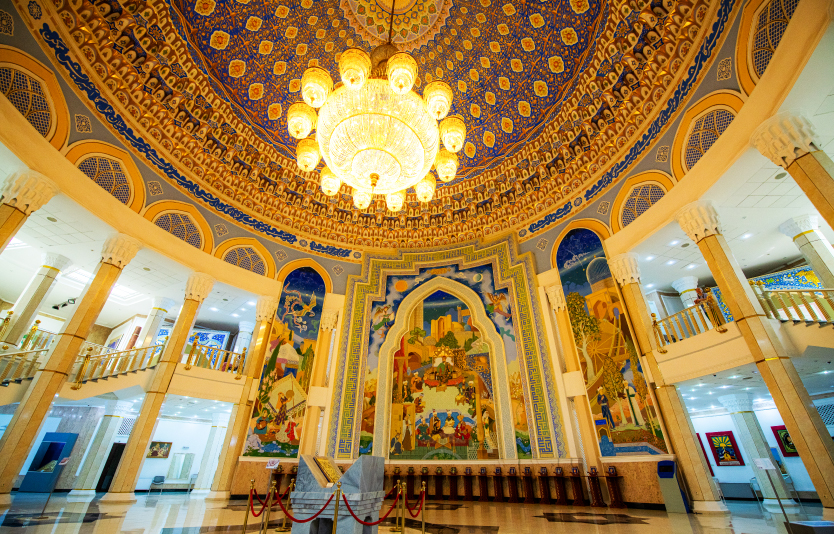 Amir Timur Museum