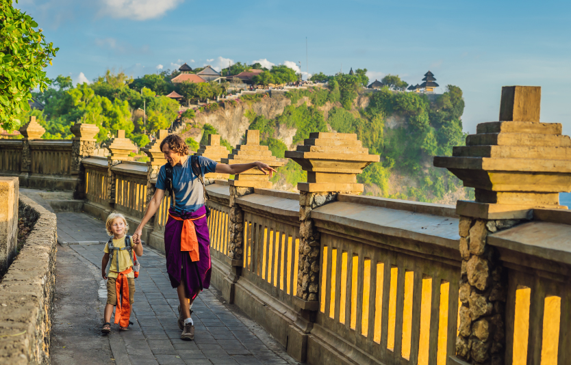 Bali is full of wonder and adventure at every turn for visitors  Bali is full of wonder and adventure at every turn for visitors