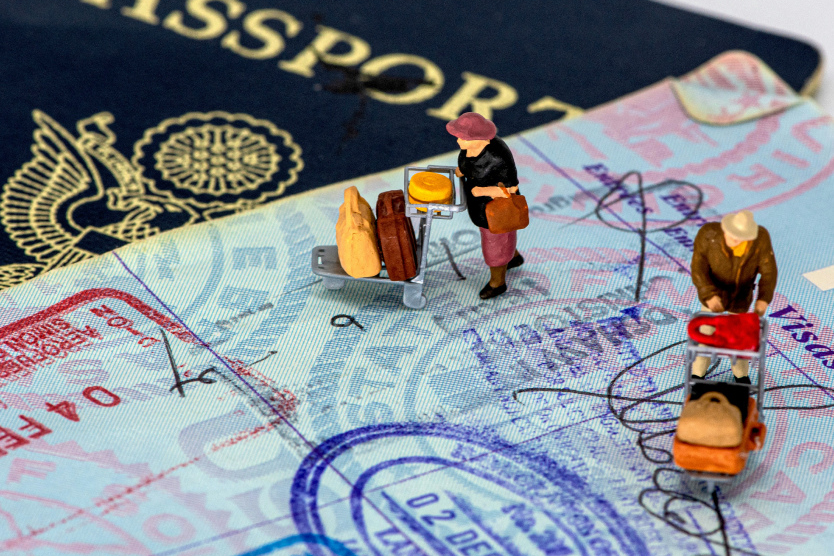 Consider applying for an e-visa to save time and effort Consider applying for an e-visa to save time and effort